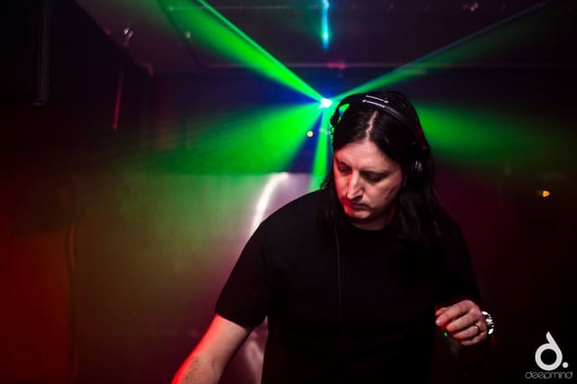 Fotografie z akce: NO!SE w/ PROLIX (UK)