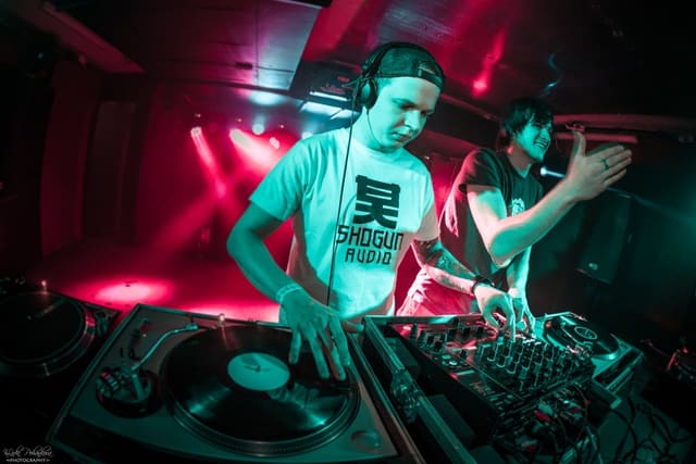 Fotografie z akce: No!se - Vinyl Edition w/ Sayko & Elwira