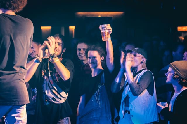 Fotografie z akce: MC Gey