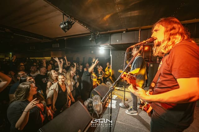 Fotografie z akce: Iné Kafe - 30 LET TOUR