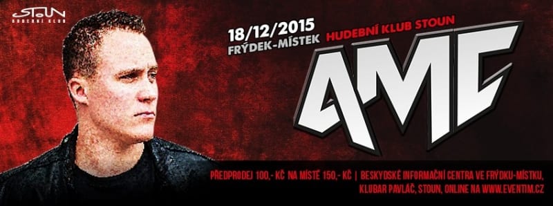 NO!SE: A.M.C. (UK)