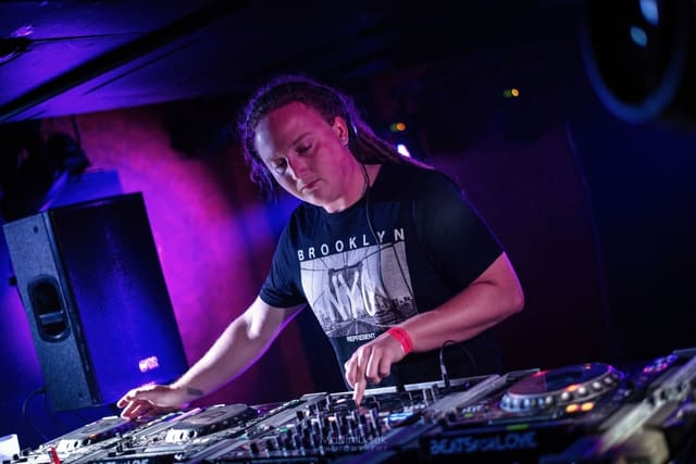 Fotografie z akce: No!se w/ Matrix & Futurebound (UK)