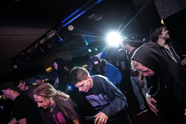 Fotografie z akce: No!se w/ Dj Pixie
