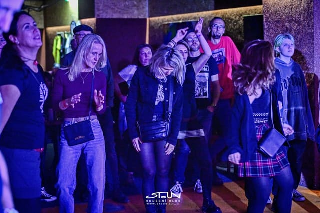 Fotografie z akce: Positive Show vol.7