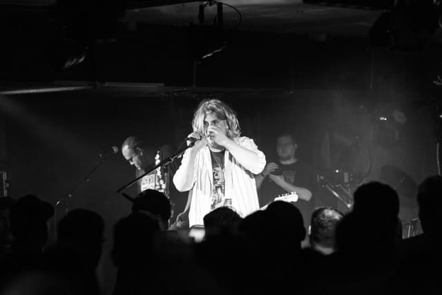 Fotografie z akce: Fecal Matters (Nirvana revival)