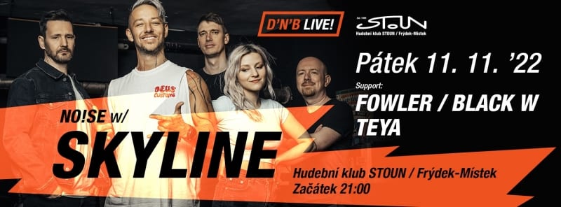 No!se w/ Skyline