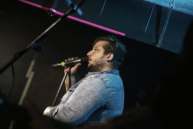 Fotografie z akce: Jakub Děkan & band