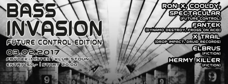 BASS INVASION