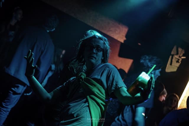 Fotografie z akce: Bass Invasion w/Ghostbusters CZ