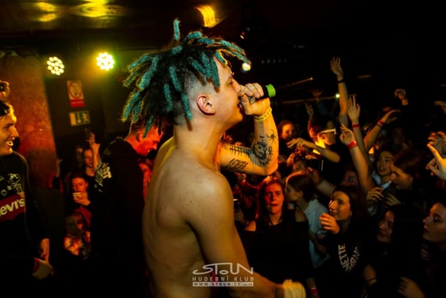 Fotografie z akce: Dorian & Psycho Rhyme