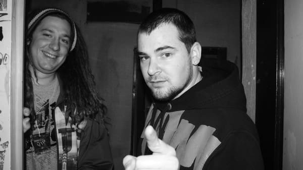 Fotografie z akce: FREESTYLE HIPHOP BATTLE 6