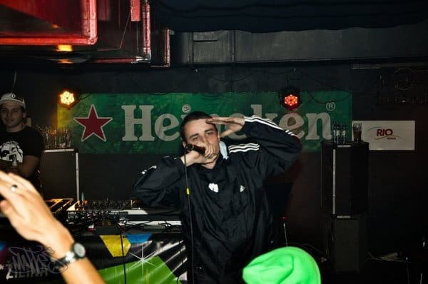 Fotografie z akce: FREESTYLE HIPHOP BATTLE