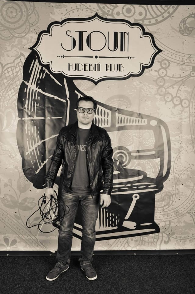 Fotografie z akce: ELECTROSWING & MYDY RABYCAD