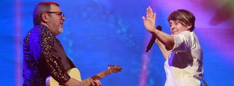 Michal Pavlíček & Monika Načeva