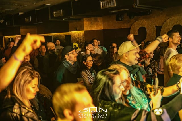 Fotografie z akce: Prago Union & live band