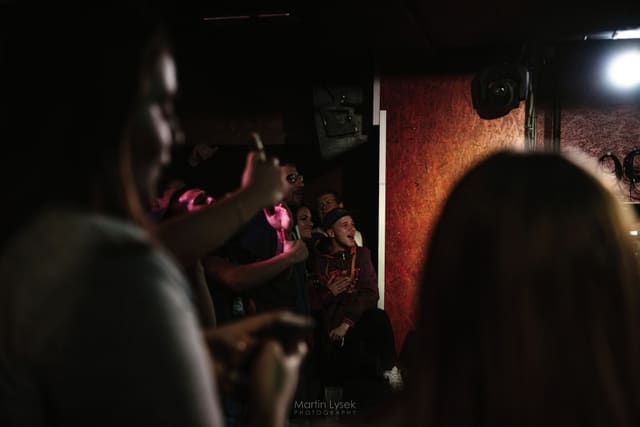 Fotografie z akce: Ektor