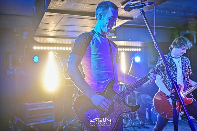 Fotografie z akce: Positive Show vol.7