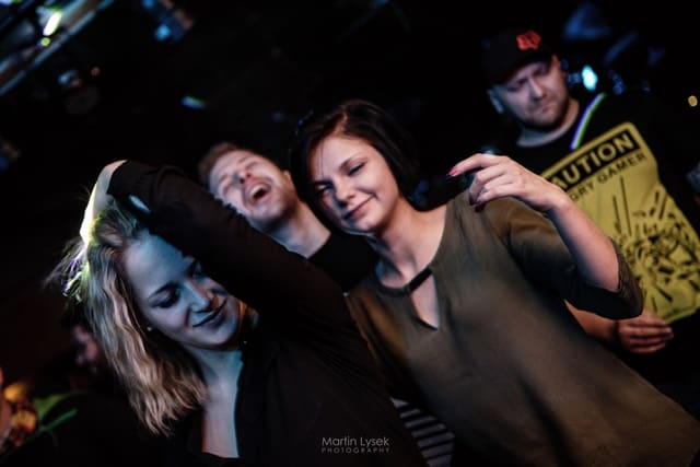 Fotografie z akce: No!se w/ Dj Pixie