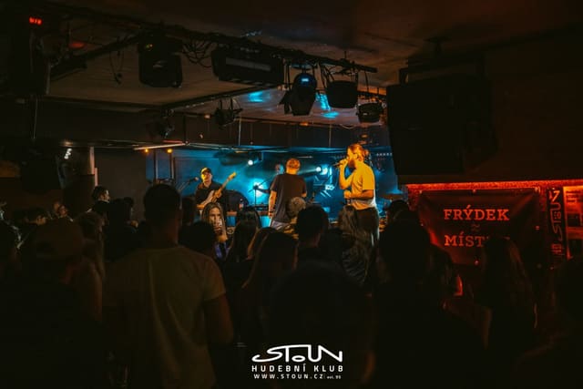 Fotografie z akce: Prago Union & live band