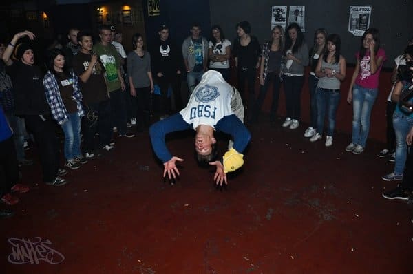Fotografie z akce: FREESTYLE HIPHOP BATTLE