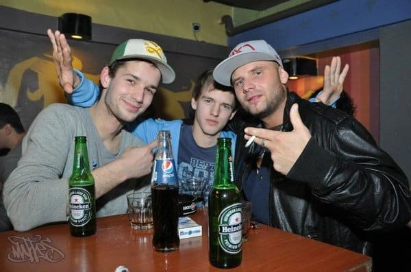 Fotografie z akce: KICK THE HITS