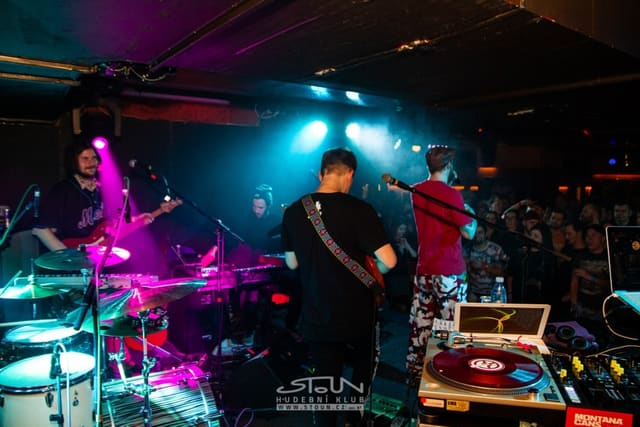 Fotografie z akce: Prago Union - Perpetuum Promile Tour