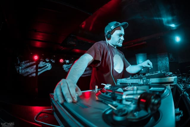 Fotografie z akce: Bass Invasion - Trident Festival Warm Up