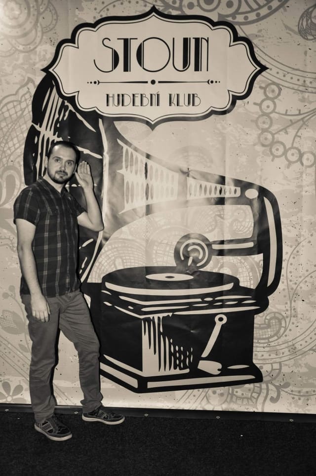 Fotografie z akce: ELECTROSWING & MYDY RABYCAD