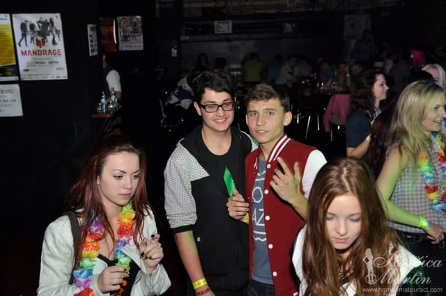 Fotografie z akce: SUMMER OPEN NIGHT VOL.5
