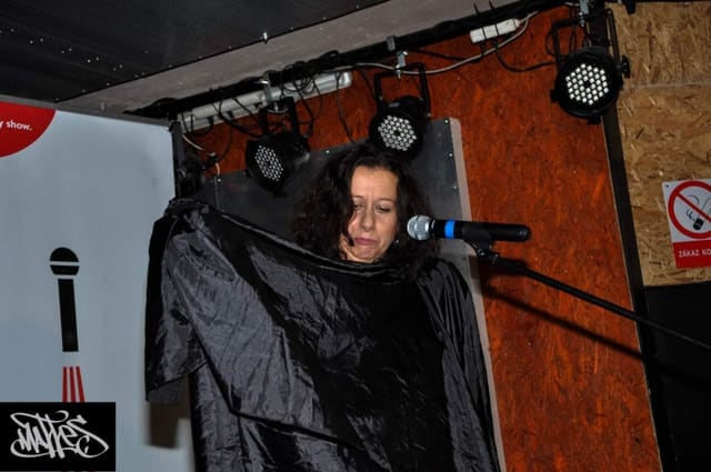 Fotografie z akce: NA STOJÁKA