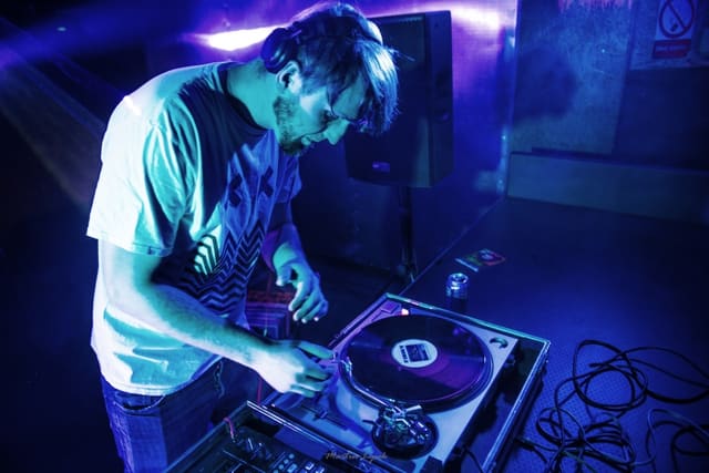 Fotografie z akce: BASS INVASION - NEW BLOOD EDITION