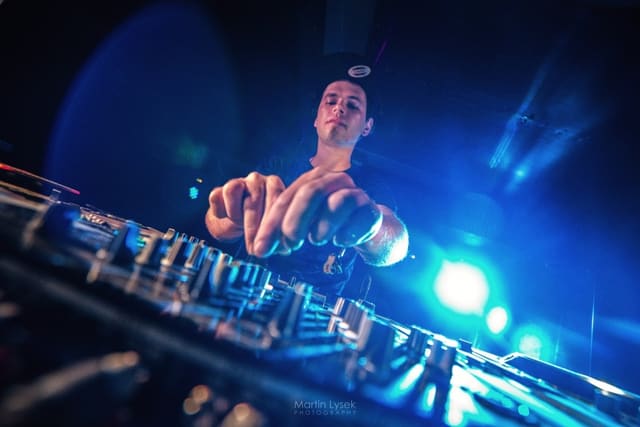 Fotografie z akce: No!se w/ Matrix & Futurebound (UK)
