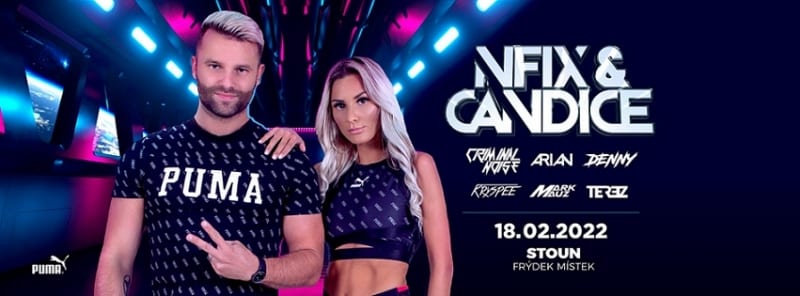 (RAVE!) NFIX & CANDICE