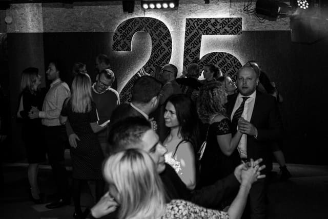 Fotografie z akce: Narozeninový ples Stounu - 25 let