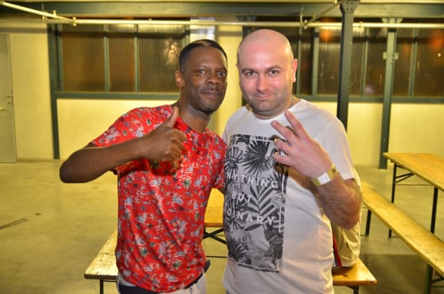 Fotografie z akce: Trojhalí 90´s Explosion - ICE MC & TWENTY 4 SEVEN