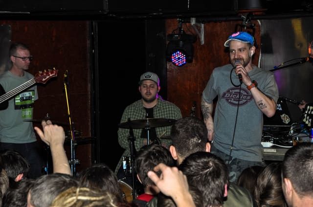 Fotografie z akce: PRAGO UNION + CHAMPION SOUND