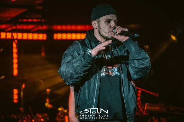 Fotografie z akce: Prago Union & live band