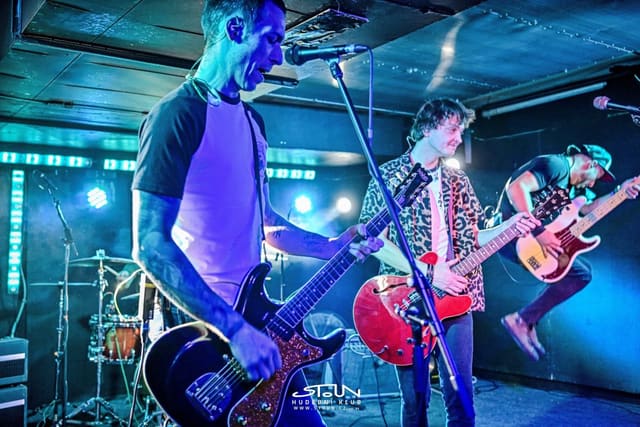 Fotografie z akce: Positive Show vol.7
