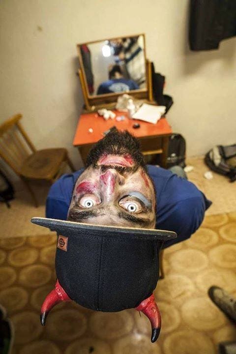 Fotografie z akce: DIVOKEJ BILL