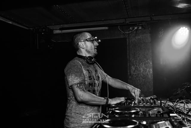 Fotografie z akce: Beats for Love X-Mas w/ Lucca & Chris Sadler