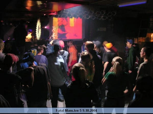 Fotografie z akce: FATAL MASS.IVE 5
