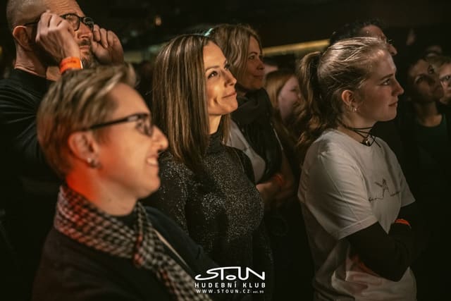 Fotografie z akce: Kateřina Marie Tichá & Bandjeez