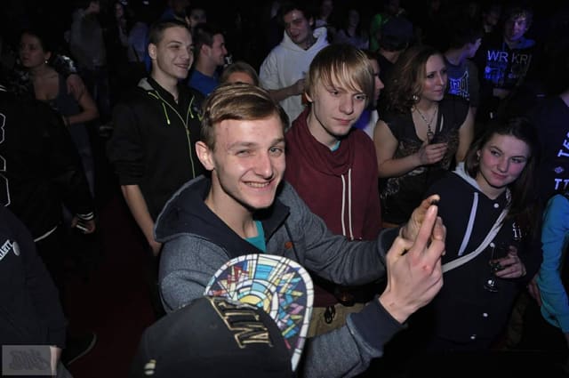 Fotografie z akce: NAROZENINOVÁ PARTY - DJ WICH