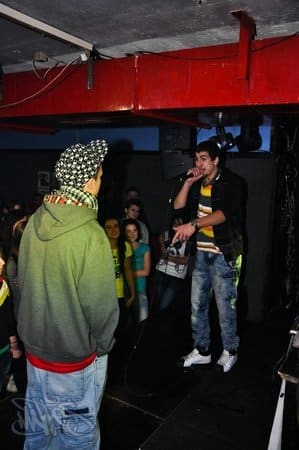 Fotografie z akce: FREESTYLE HIPHOP BATTLE