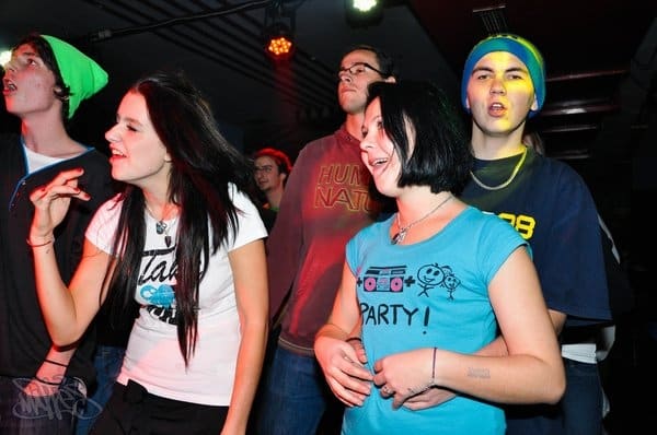 Fotografie z akce: FREESTYLE HIPHOP BATTLE