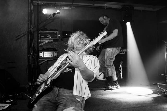 Fotografie z akce: Fecal Matters (Nirvana revival)