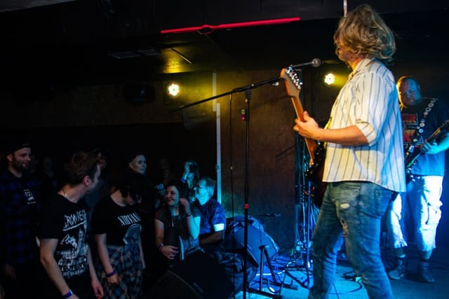 Fotografie z akce: Fecal Matters (Nirvana revival)
