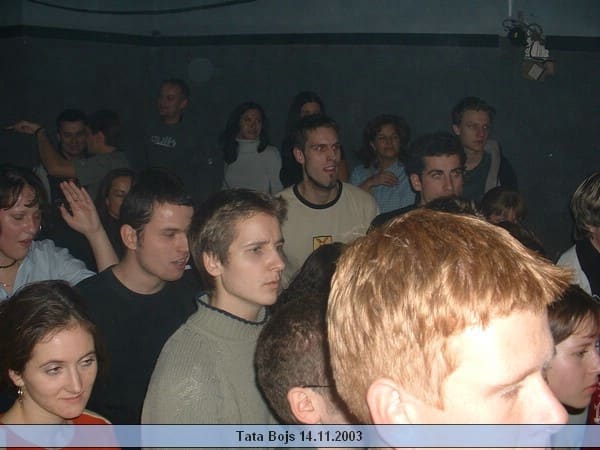 Fotografie z akce: TATA BOJS