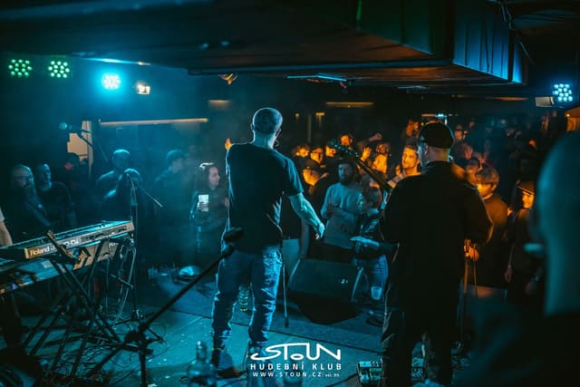 Fotografie z akce: Prago Union & live band