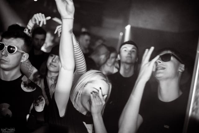 Fotografie z akce: No!se - Vinyl Edition w/ Sayko & Elwira